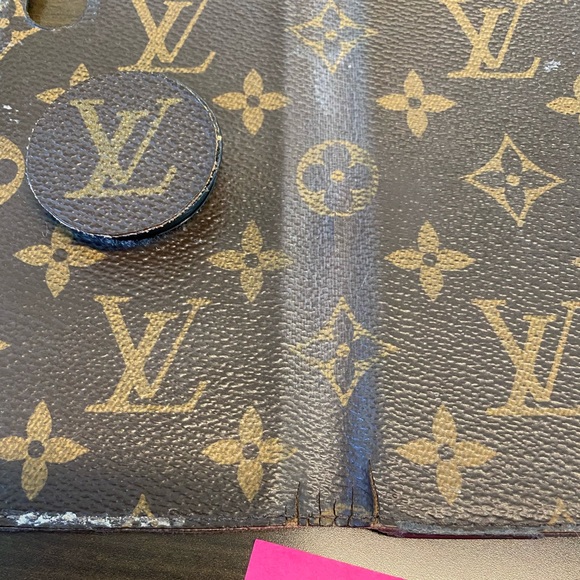 Louis Vuitton IPhone 10 case - Picture 2 of 6